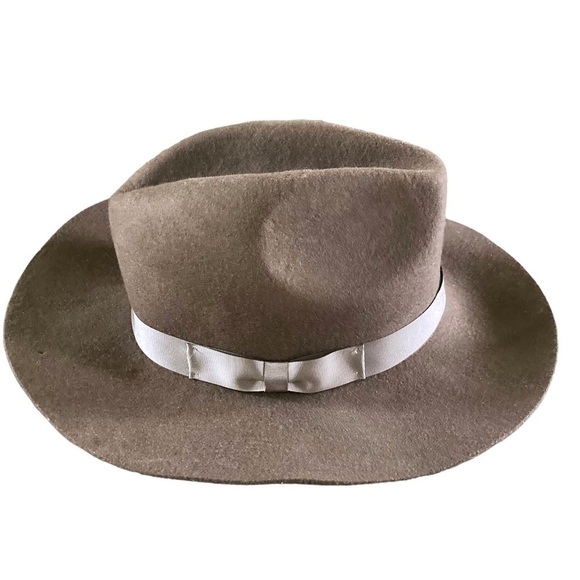 NWT Lack of Color Wool Fedora Hat